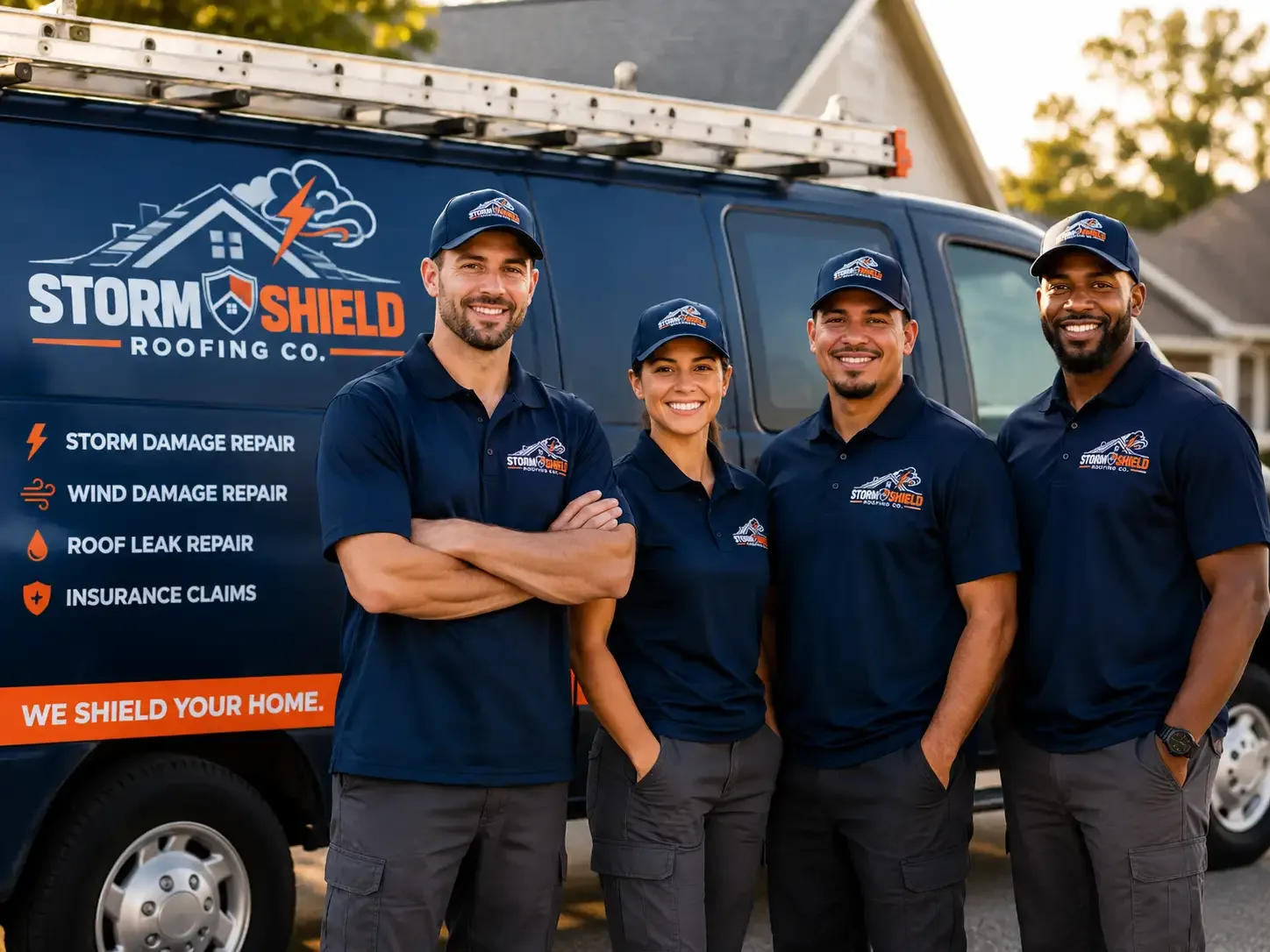 Storm Damage Roof Repair company in Nelson, NE