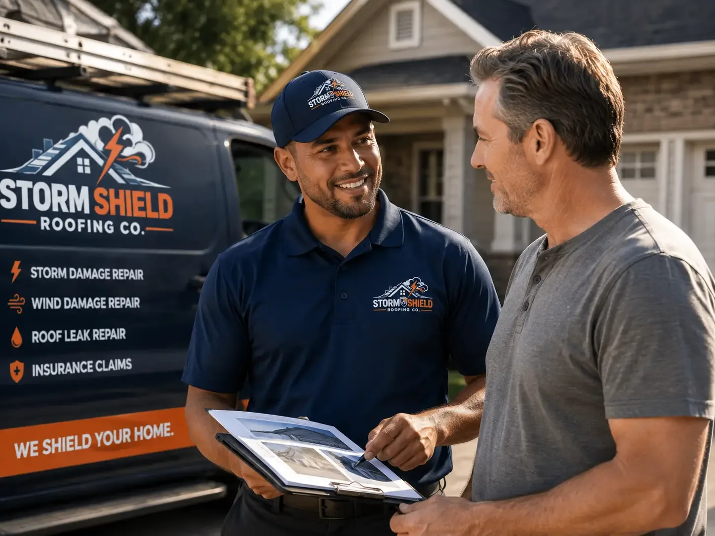 Storm Damage Roof Repair Nelson, NE FAQs
