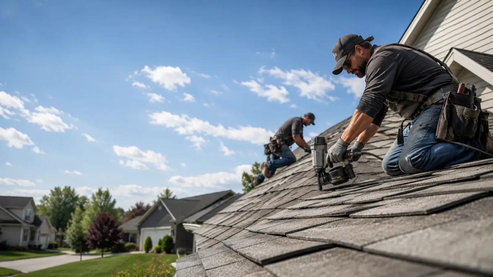 Storm Damage Roof Repair in Nelson, NE near me
